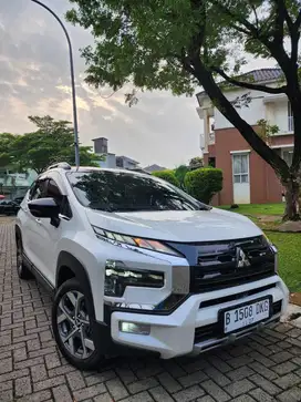 Xpander Cross 2022 Putih Like New