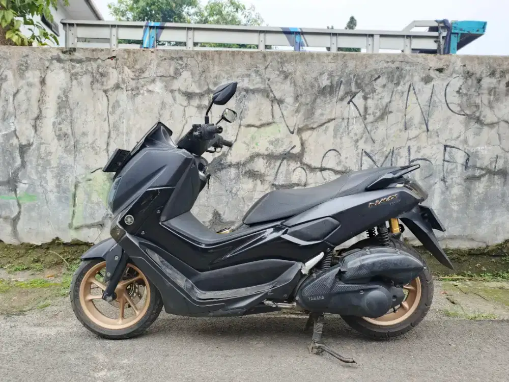 Yamaha nmax old abs tahun 2019 kondisi baguss