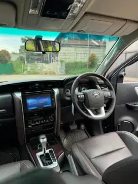 Toyota Fortuner 2018 Diesel