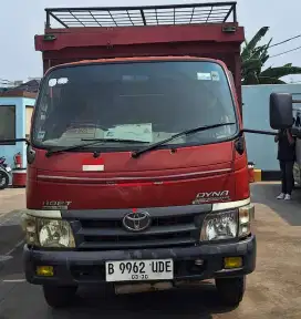 JUAL TOYOTA DYNA 2015