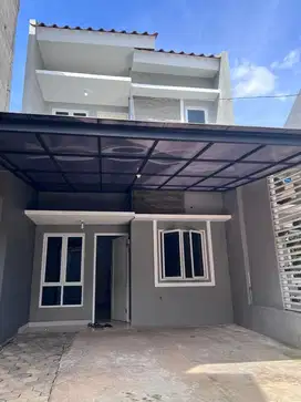 Disewakan Rumah di Perumahan Anugerah Premiere Jatiasih Bekasi