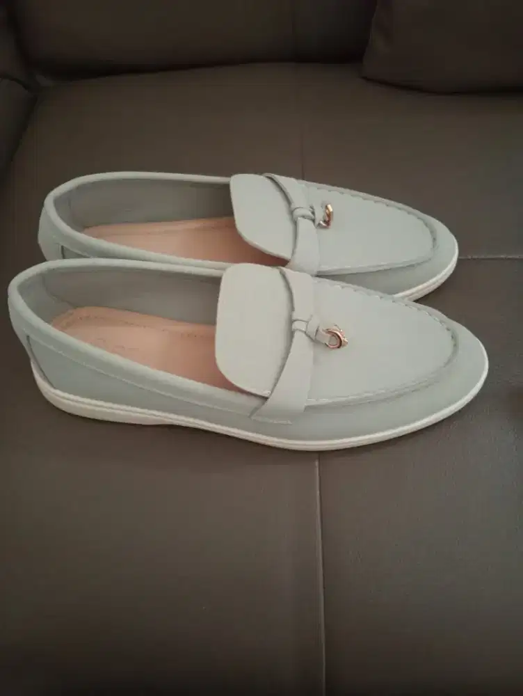SEPATU LEOPART CWE