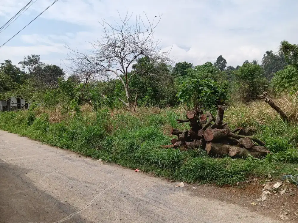 Dijual tanah kapling ,lokasi strategis , tanah siap bangun