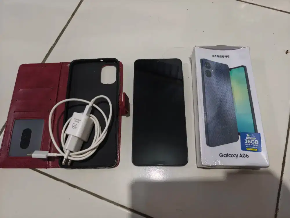 Samsung Galaxy A06 4/128