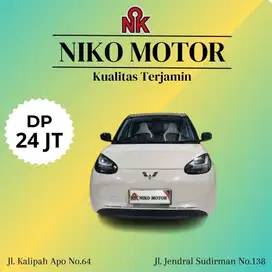 (SPT BARU KM1RB)BINGUO EV 410 PREMIUM RANGE 2024/2025 AT