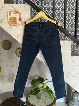 Nudie Jeans Biru wash