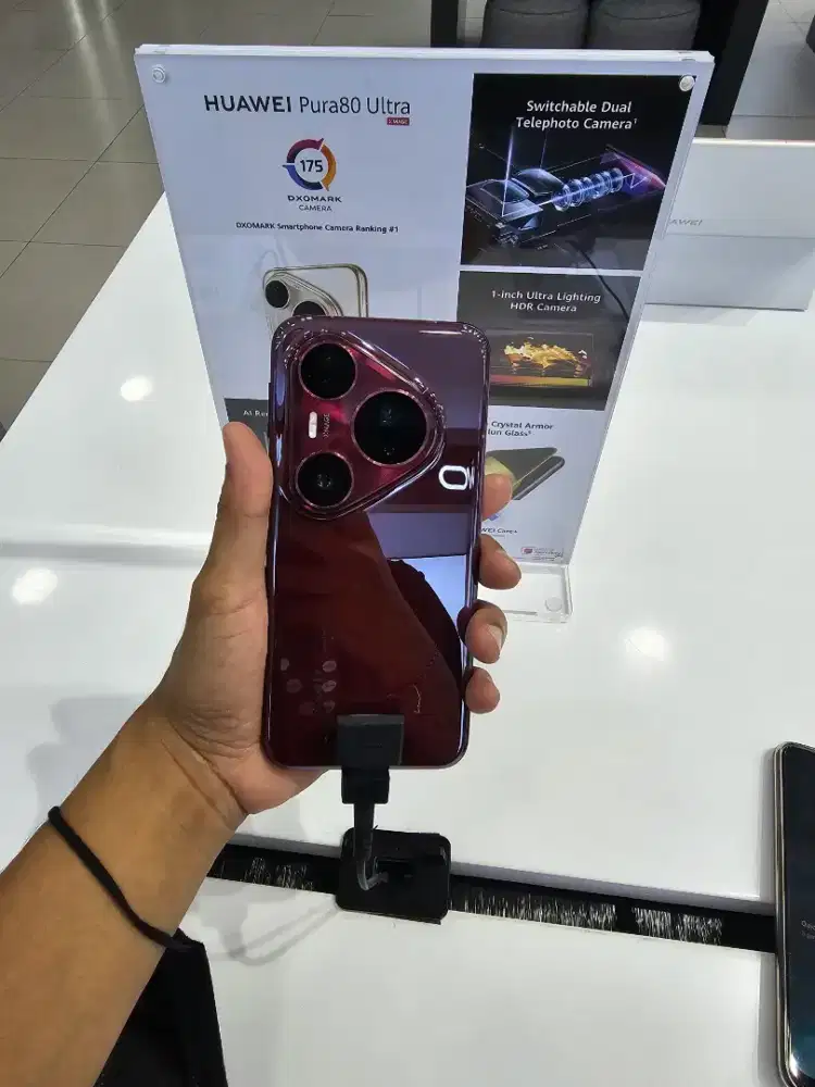 HUAWEI PURA 80 PRO FREE WATCH GT 5