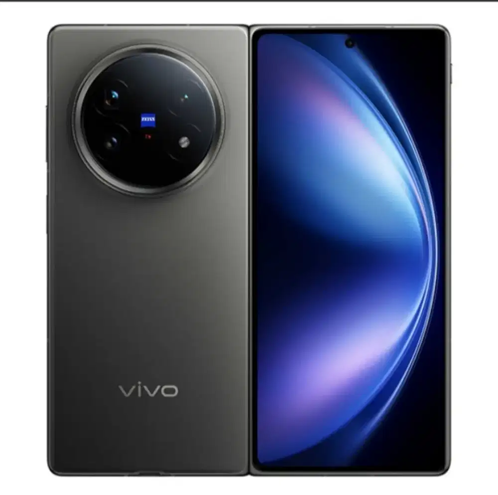 vivo X Fold 5 16/512GB (Bisa cicilan tanpa kartu kredit cukup KTP saja