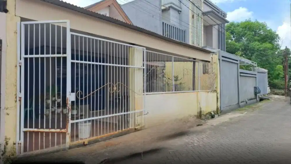 Dijual Rumah Makassar sekitar Jalan Sultan Alauddin