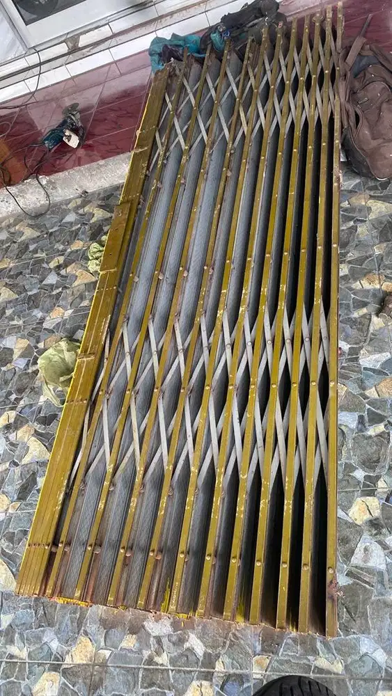 Service pintu ruko foldinggate & roling door