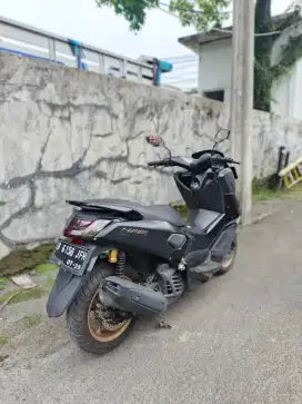 YAMAHA NMAX OLD ABS TAHUN 2019 MOTOR SIAP PAKAI