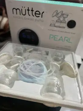 Mutter elektronik breast pump