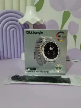 Citijungle neo gps dm 56 new segel box