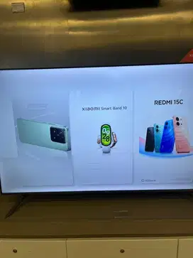 Xiaomi google tv A pro 55 Inc