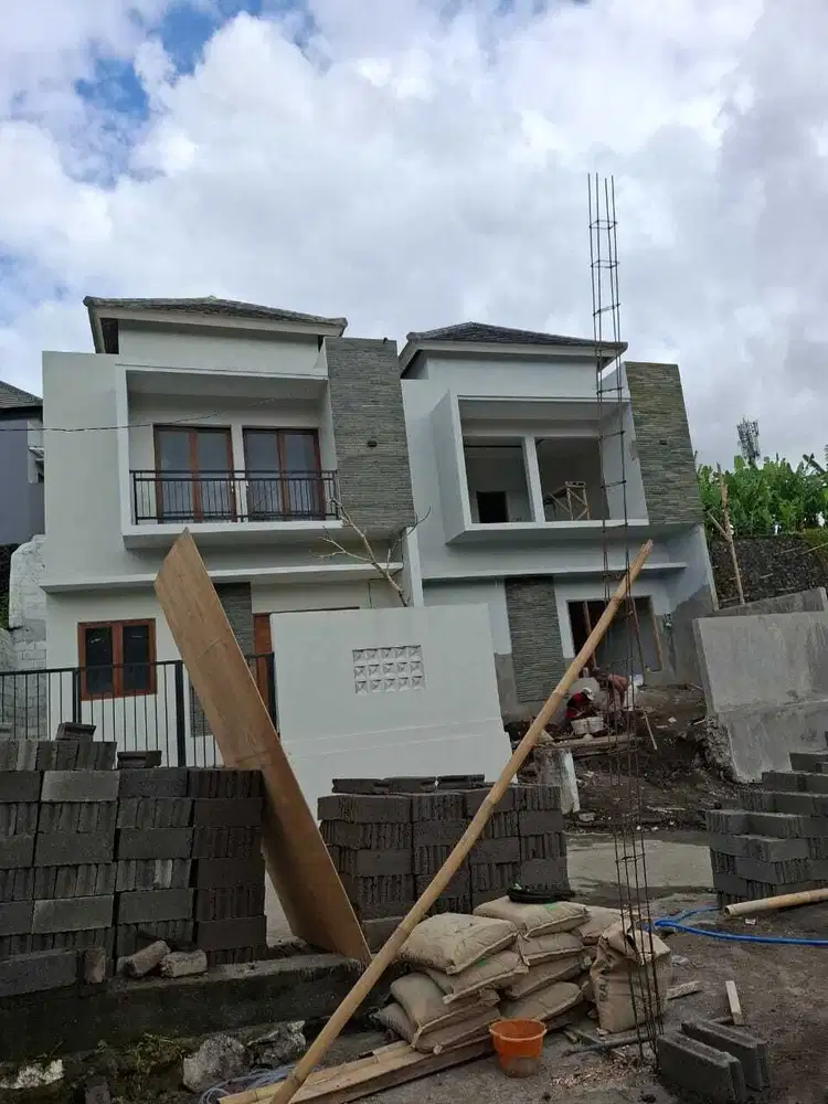 RUMAH BARU DI SADING DEKAT PUSAT PEMERINTAHAN BADUNG BALI