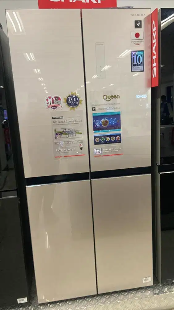 SHARP SBS 4pintu