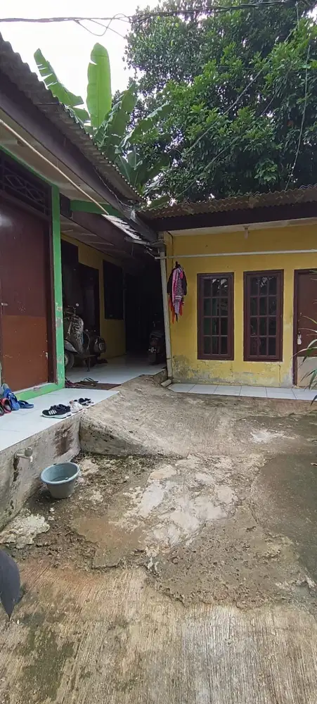 4 PINTUN KONTRAKAN MURAH SIAP HUNI DAN STRATEGIS DI CINANGKA SAWANGAN
