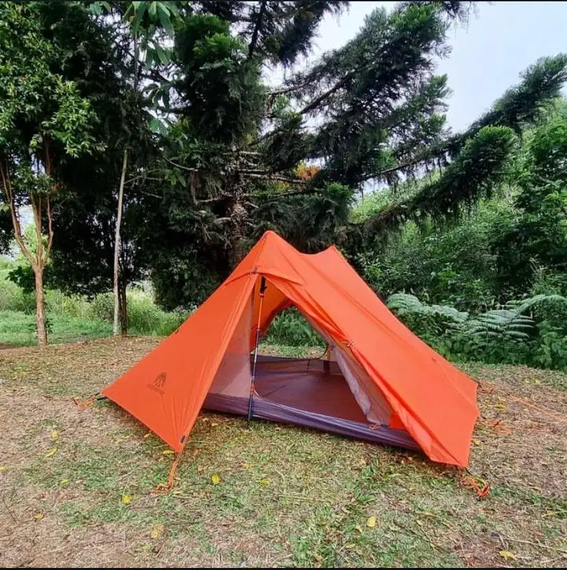 Tenda bigadventure gamkonora 2p tarptent