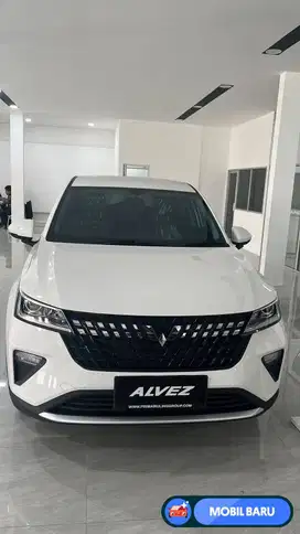 [Mobil Baru] Wuling alvez dp 1 juta