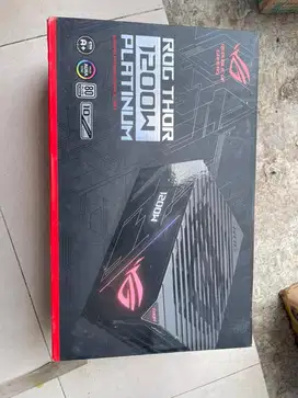 PSU Asus ROG Thor 1200W