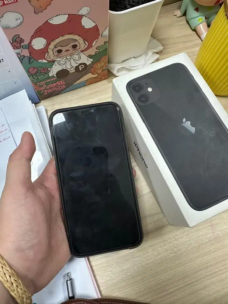 Iphone 11 64GB noken