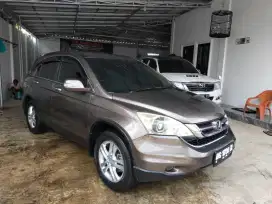 Honda crv manual