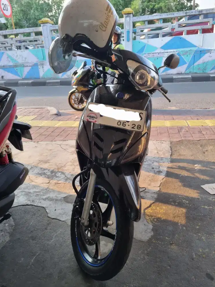 Mio Smile Upgrade Sporty 2011