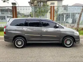 Toyota Kijang Innova G Luxury AT 2014 Istimewa