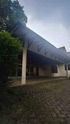 Rumah Lama di Jl Pertanian IV Buntu Lbk Bulus Cilandak Jakarta Selatan