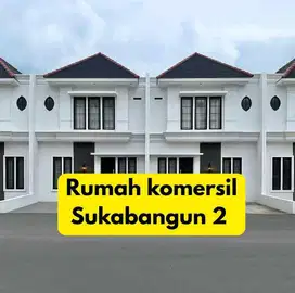 Rumah Nyaman di Tengah Kota Type 60 — Sukarami, Palembang