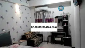 Disewakan Apartemen Sukarno Hatta Kota Malang