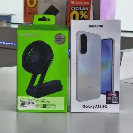 FLASH SALE SAMSUNG A36 256GB KREDIT BISA FREE 2X CICAN TANPA DP