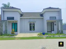 Hunian Premium Pakisaji, Tanah Luas, Dekat Bonderland Waterpark & Terminal Gadang