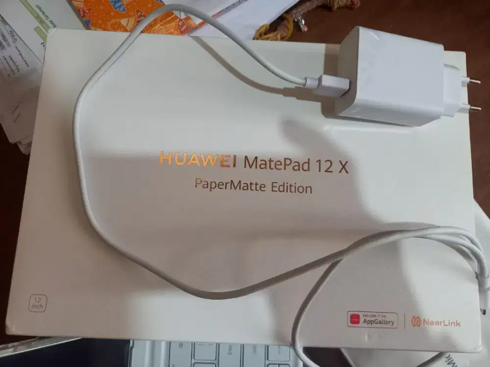 Ipad huawei matepad12x
