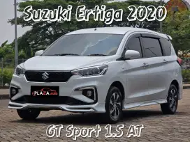 Suzuki Ertiga 2020
GT Sport 1.5 AT (Tdp 24 Juta)