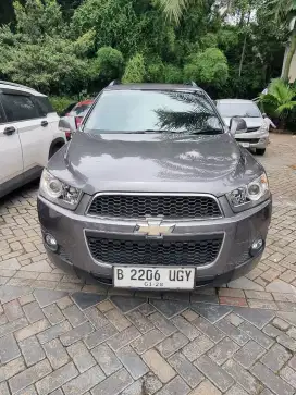 Chevrolet Captiva 2.0 Diesel