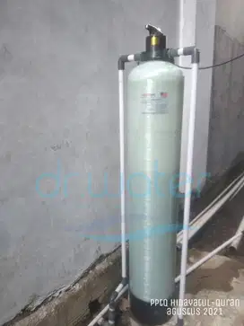 Air Sumur Kuning, Hitam, atau Bau? Waktunya Pakai Filter DR.WATER!