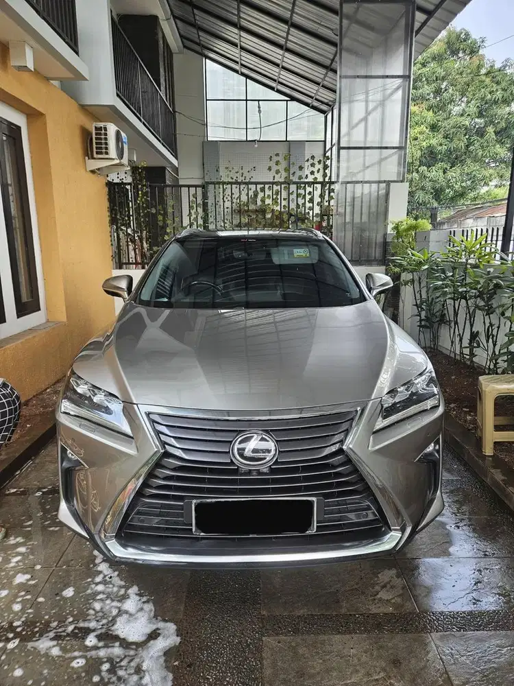 Lexus RX200t SUV