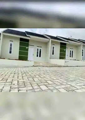 Rumah Subsidi Strategis Dekat Pasar Parungkuda