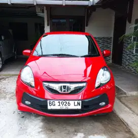 Honda Brio 1.2 E M/T 2016
