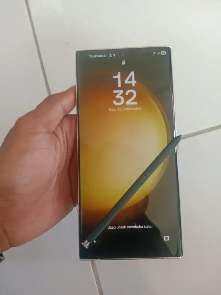 HP Samsung S23 ultra