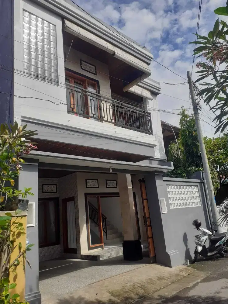 VILLA FOR RENT SANUR