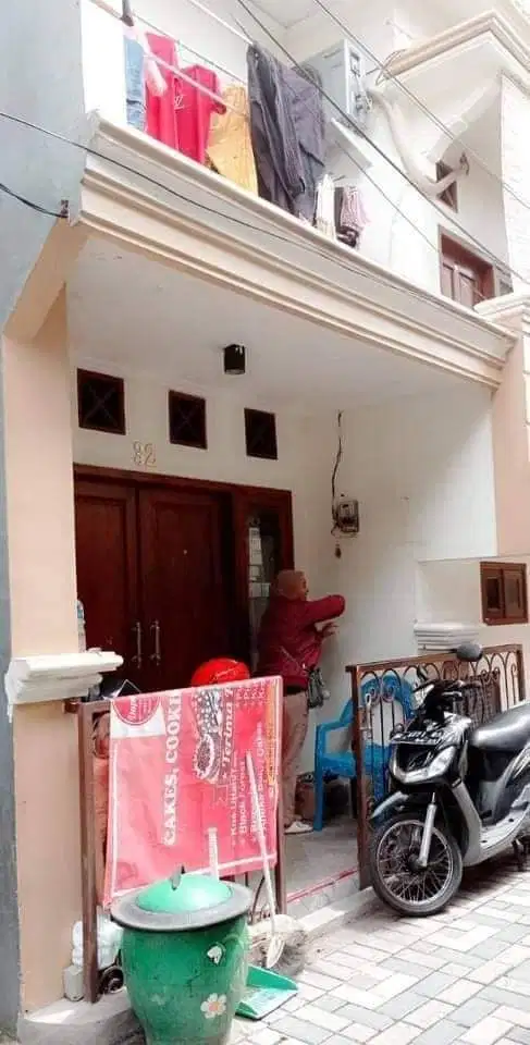 Termurah!Rumah Siap Huni Simo Pemahaman Surabaya