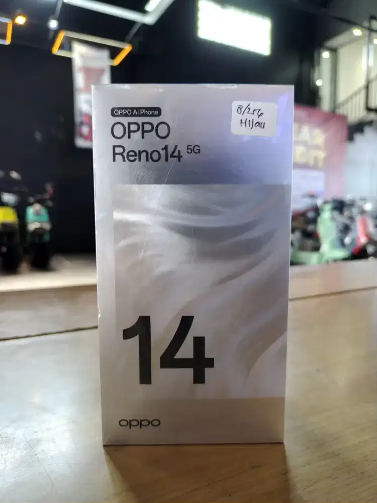 OPPO RENO 14 5G 12/256