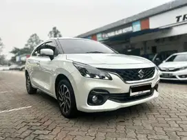 SUZUKI BALENO HB MT 2022 KM ANTIK 17RB HARGA CASH MURAH MOBIL TERAWAT