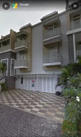 Kosan Eklusif di jual Lokasi stategis di lebak Bulus Jaksel.