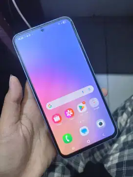Samsung Galaxy A54 5G ram 8/128 purple Fullset baca keterangan !!