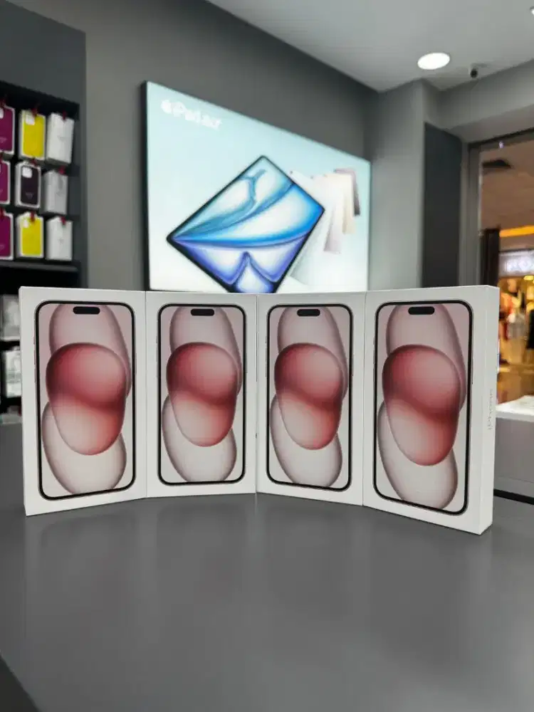 iPhone 15 Cicilan 0% tanpa kartu kredit