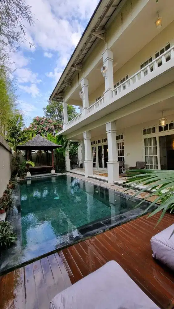 Villa Pererenan - 3Bedroom