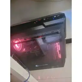 Casing PC Cube Gaming Malduc